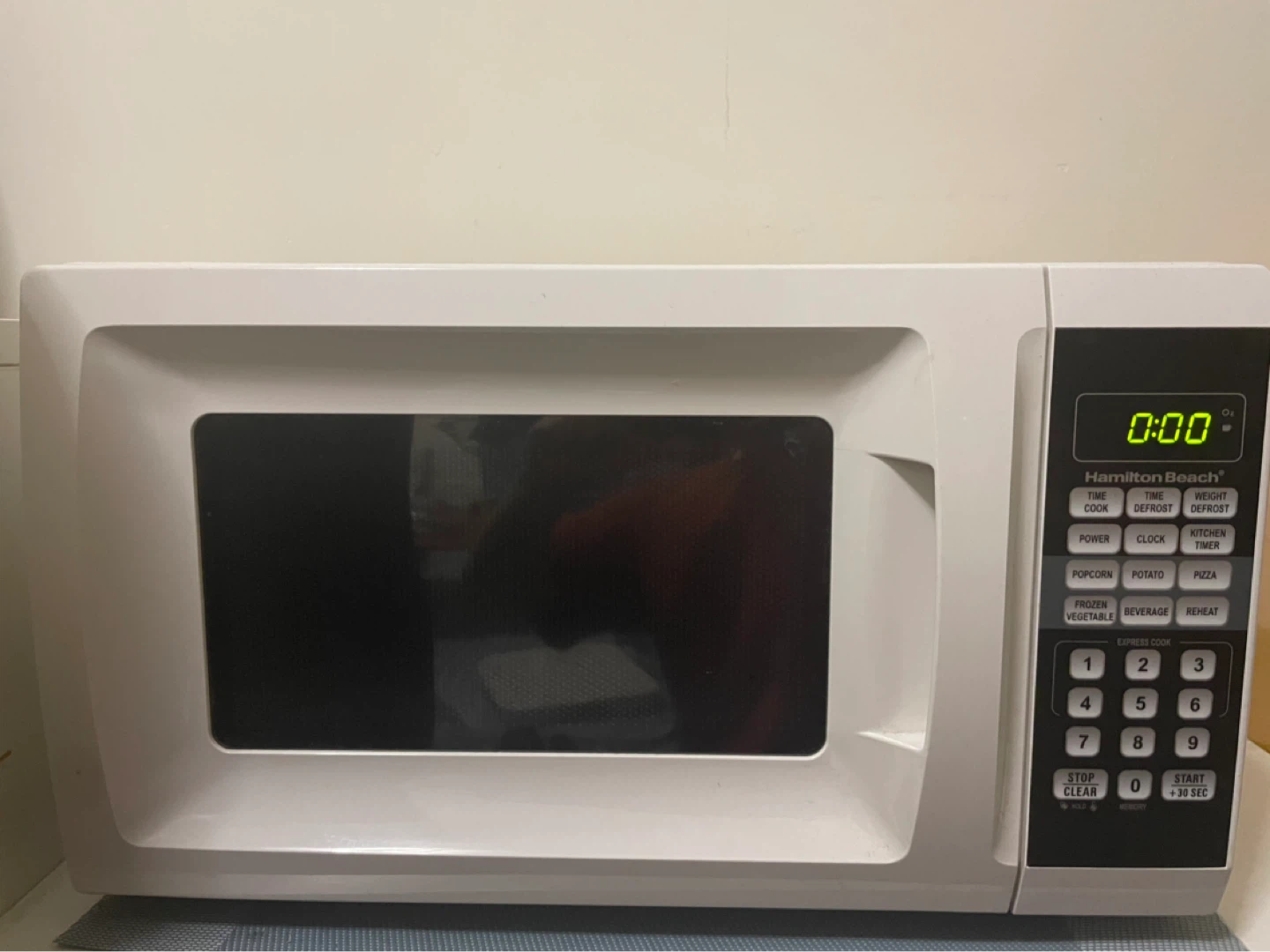 ⚽️Hamilton Beach Microwave Oven