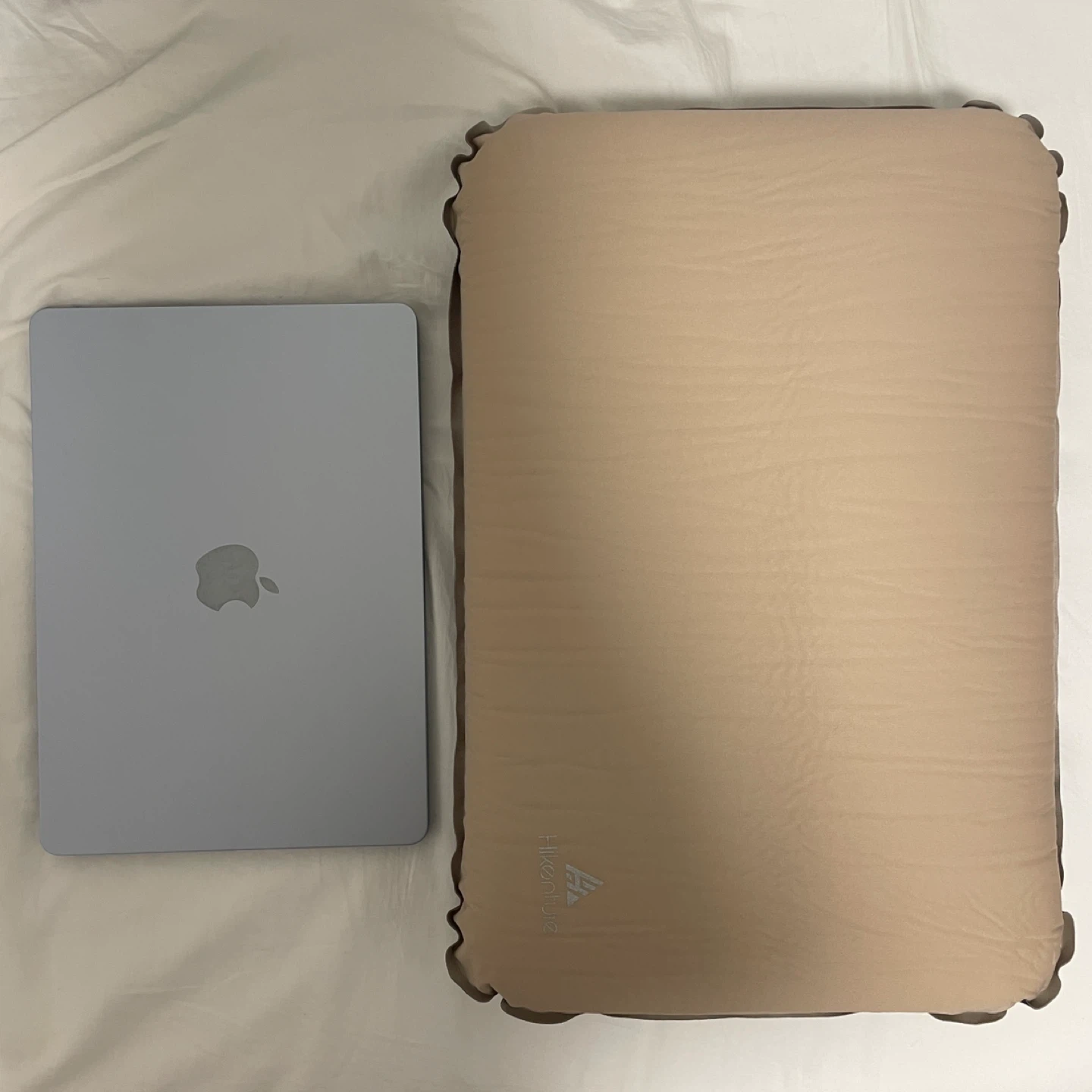BRAND NEW 🥕 HIKENTURE Self Inflating Camping Pillow - photo 5