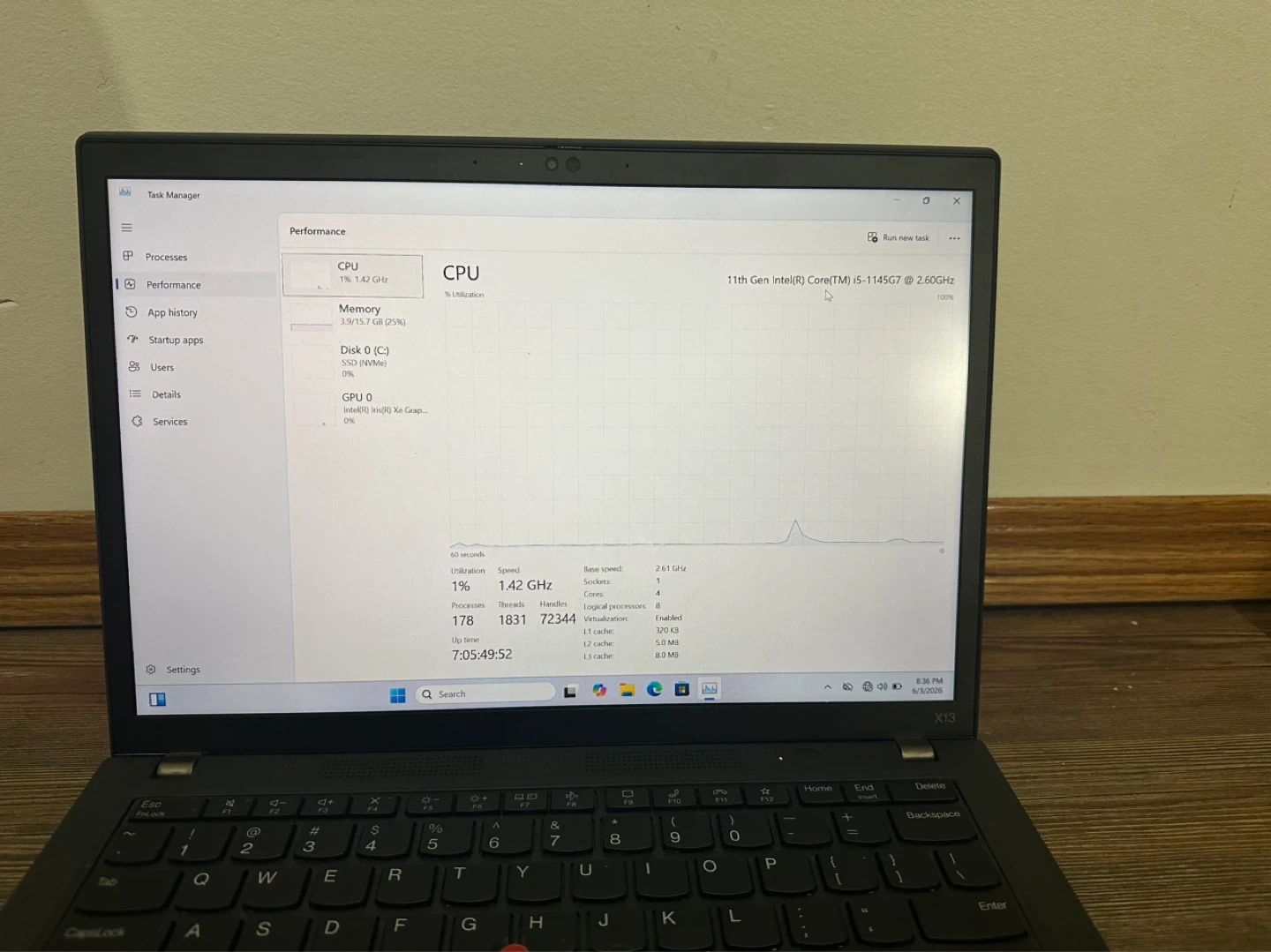 X13 Gen 2 - photo 2