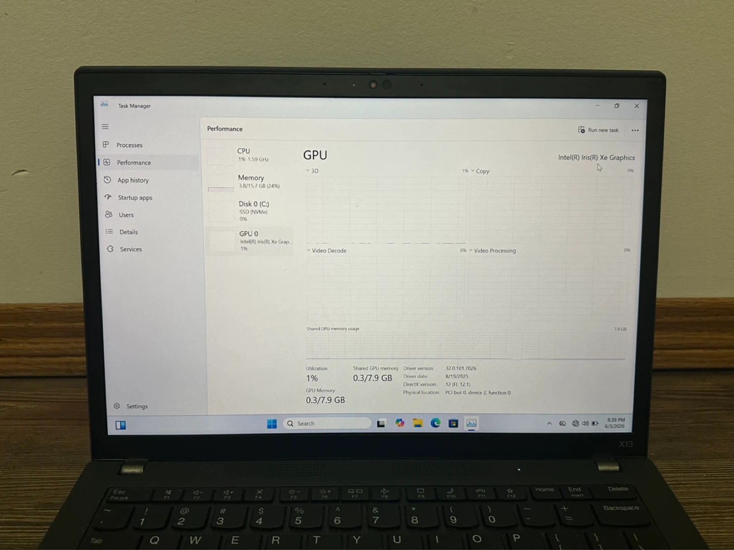 X13 Gen 2 - photo 5