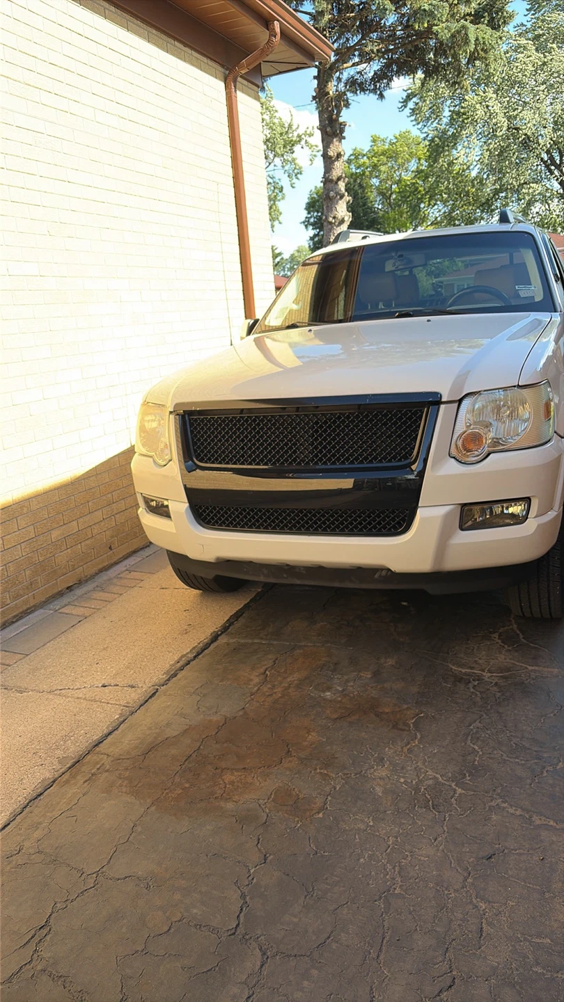 2008 Ford Explorer sport Trac