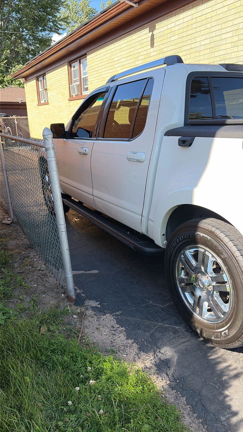 2008 Ford Explorer sport Trac - photo 3