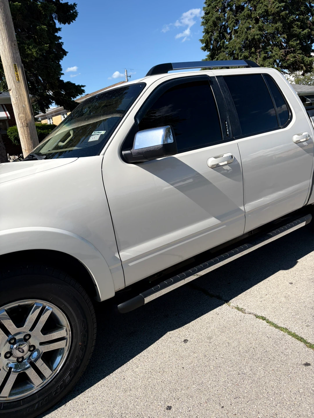 2008 Ford Explorer sport Trac - photo 4