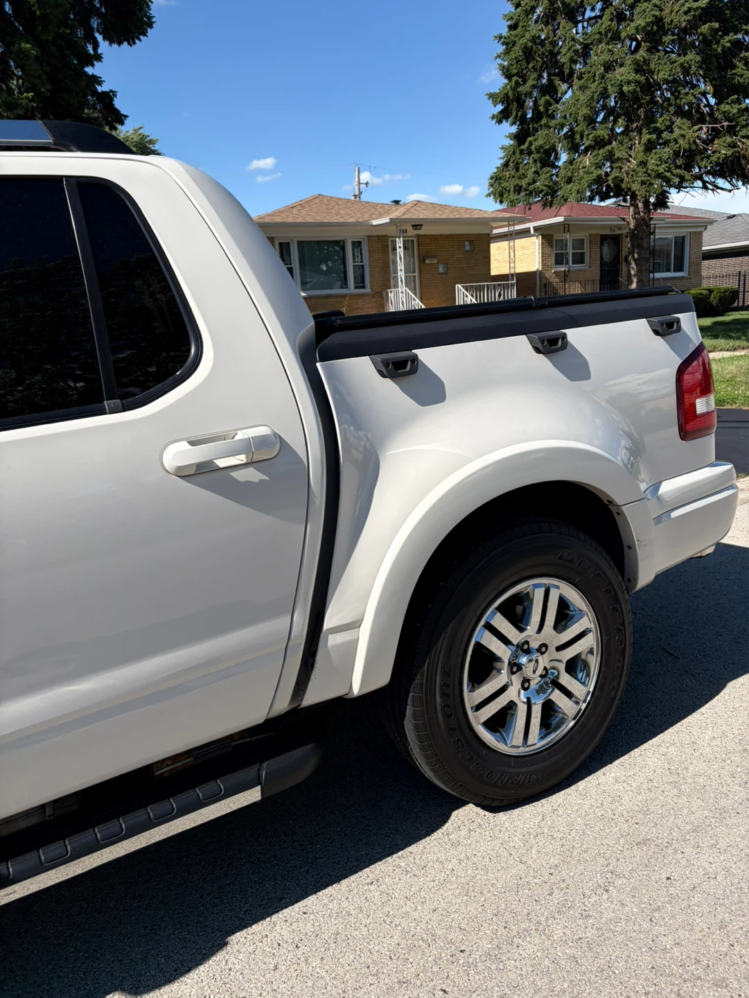 2008 Ford Explorer sport Trac - photo 5