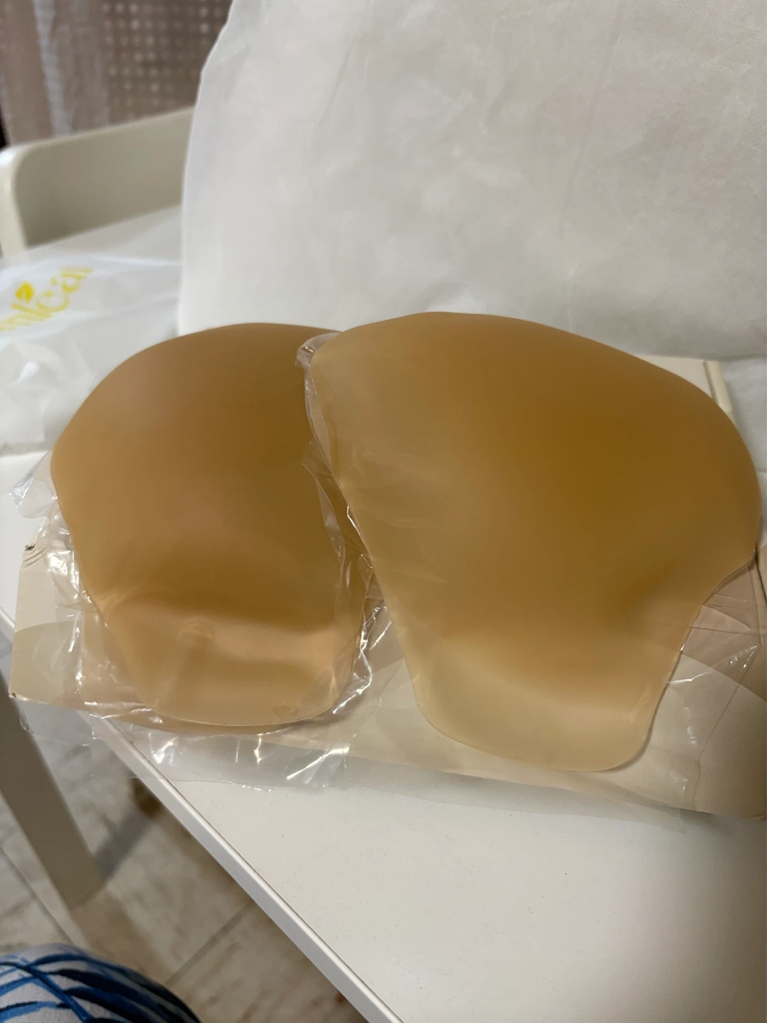 Sticky Bras (2 Pairs)  cup D - photo 5