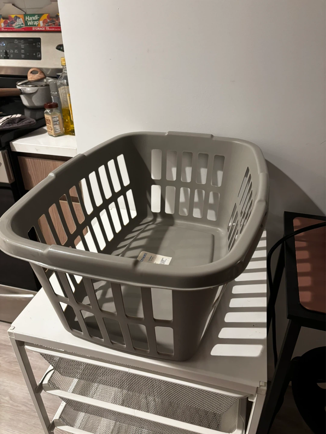 Laundry Basket ⚽️