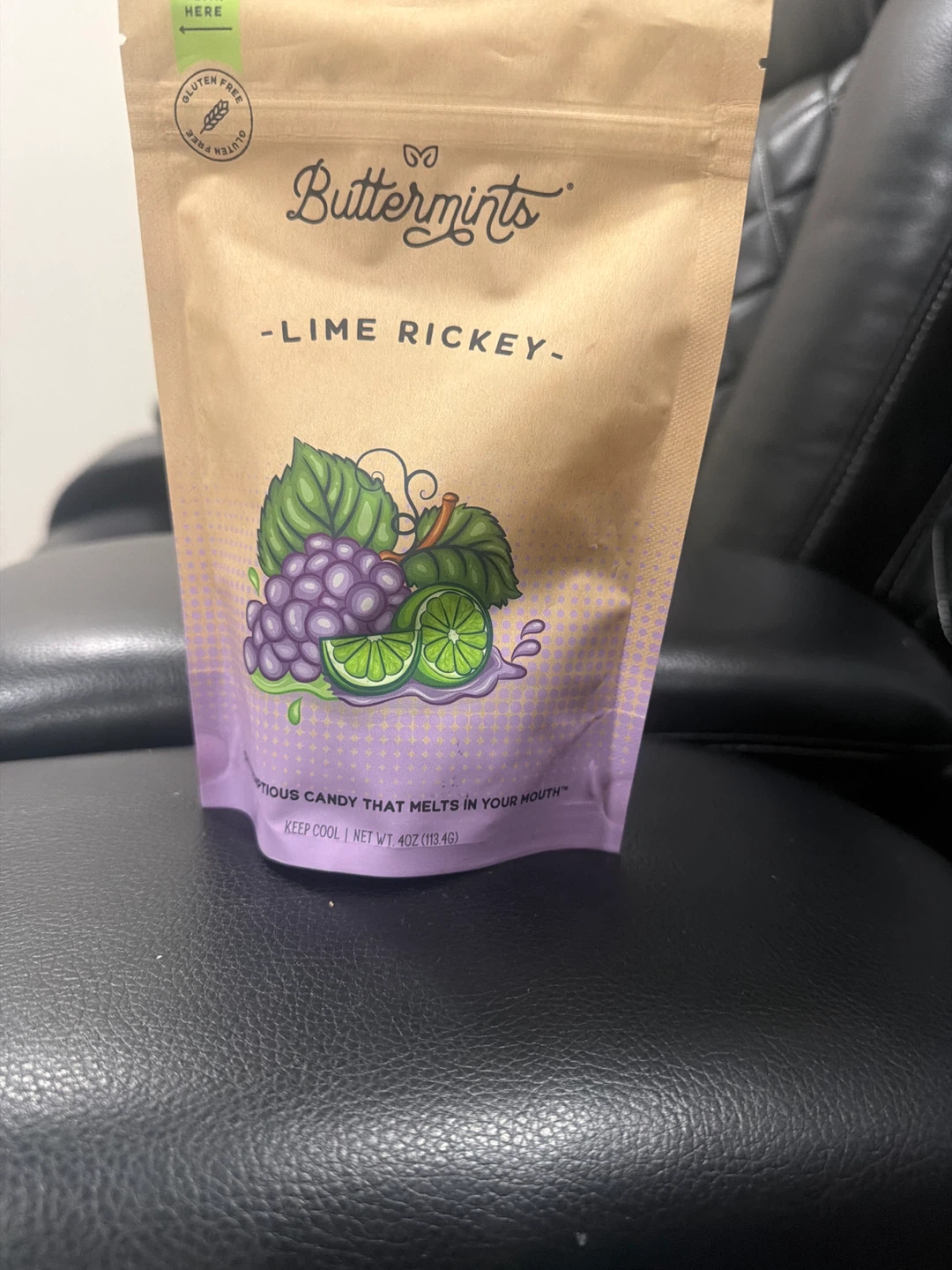 Buttermints Candies - 3 Flavor Variety Pack