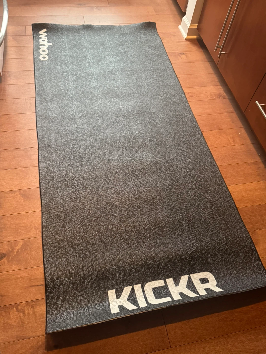 Wahoo Fitness KICKR Trainer Floormat - photo 2