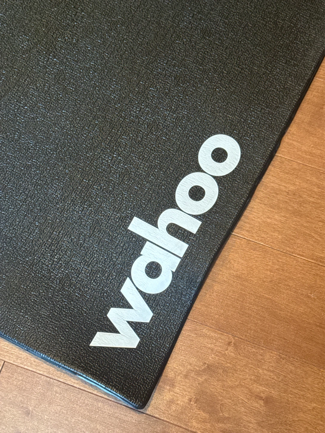 Wahoo Fitness KICKR Trainer Floormat