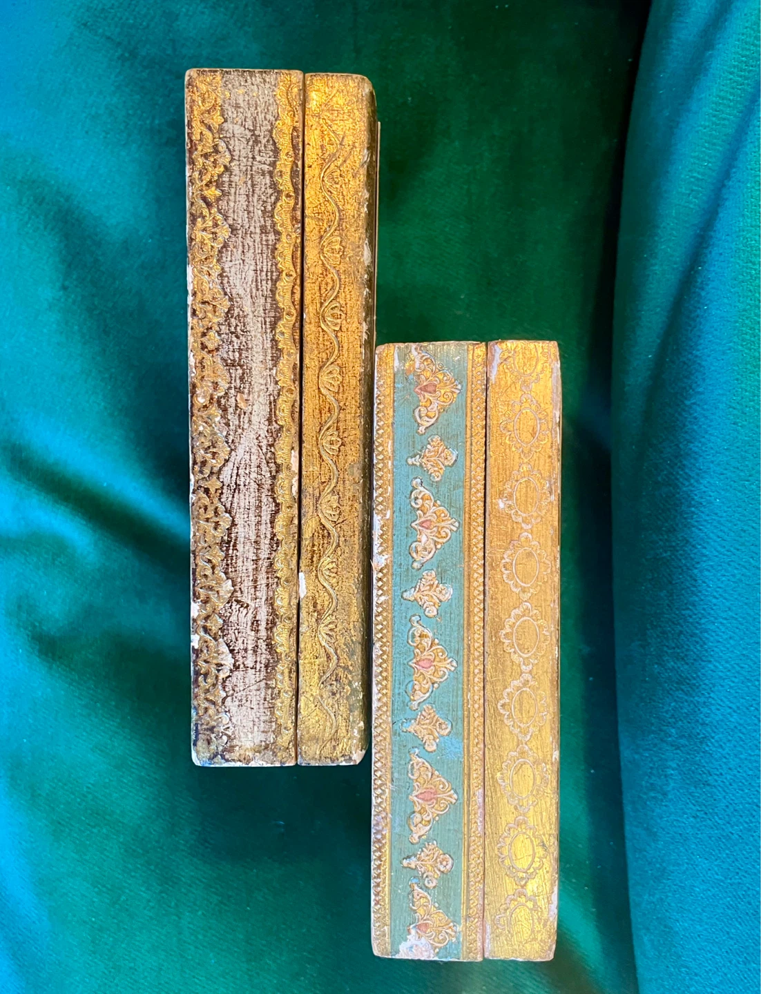 Decorative Storage Boxes Set Italy - photo 5