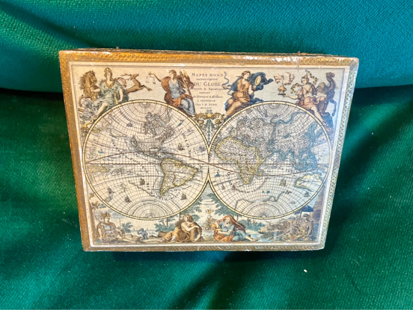 Decorative Storage Boxes Set Italy - photo 2