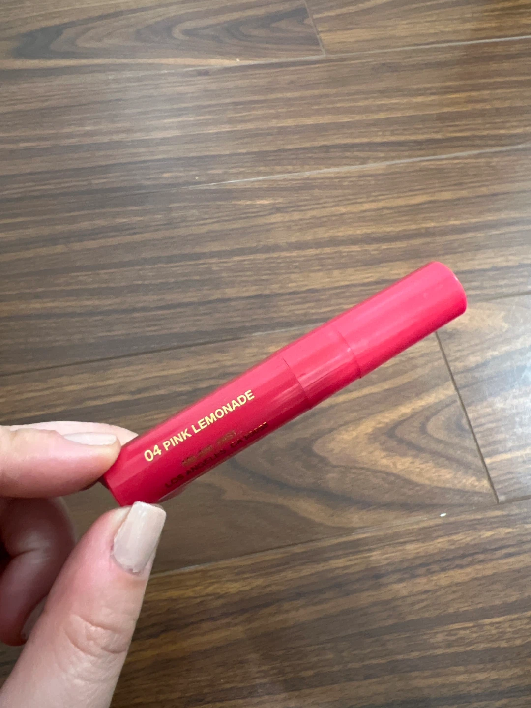 ⚽️ Milani Power Lip Color Stick 04 Pink Lemonade - photo 2