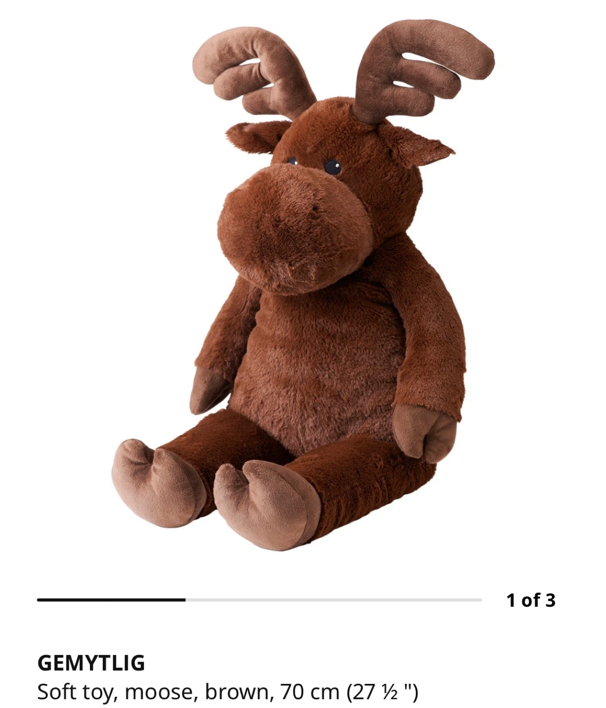 Soft toy