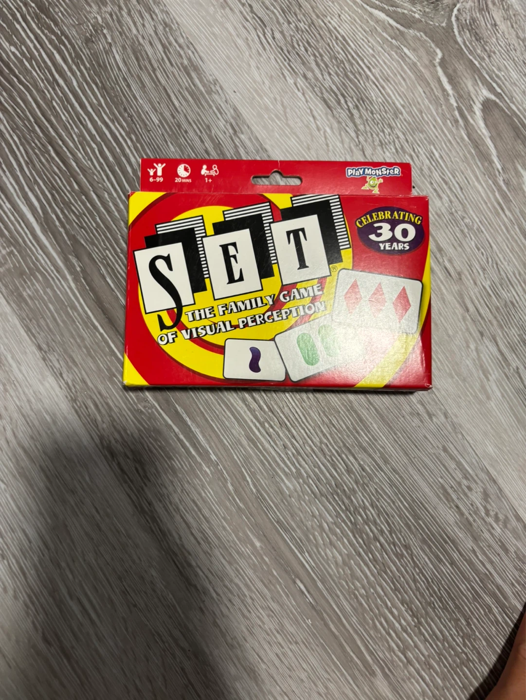 UNO ONO 99 and SET Card Games - photo 2