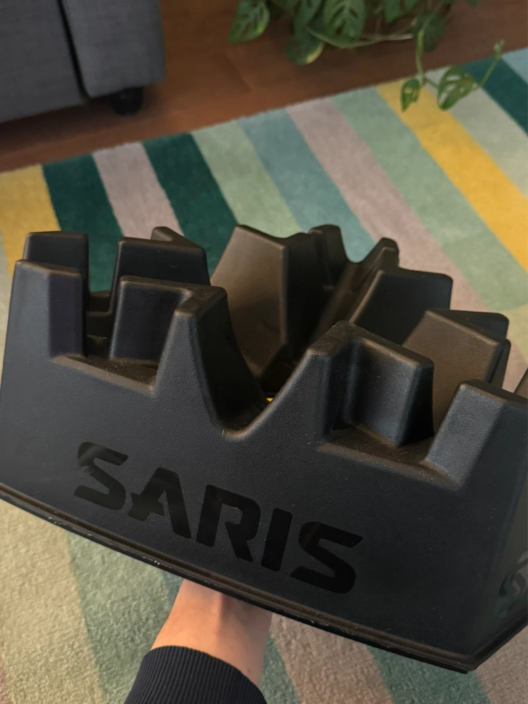 Saris Bicycle Wheel Chock - photo 2