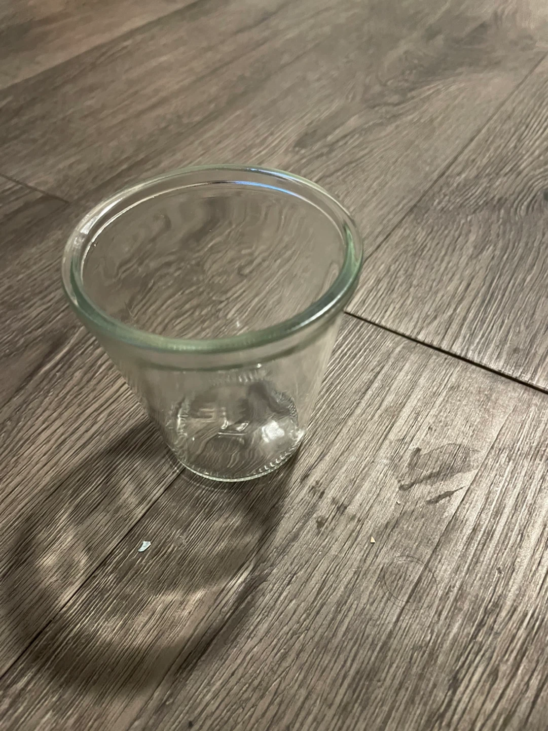 ⚽️Clear Glass Jar - photo 2