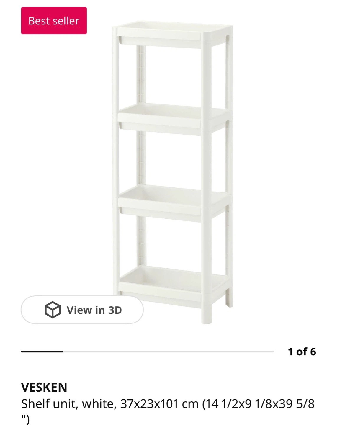 Shelf unit
