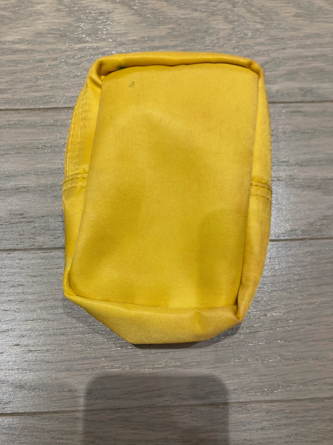 ⚽️Yellow Hello Kitty Pouch - photo 2