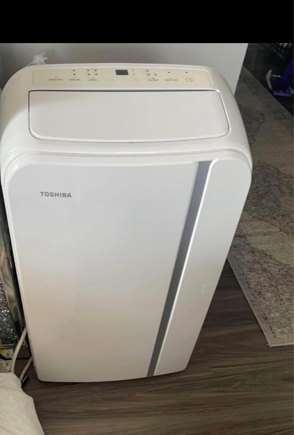 Toshiba 14,000 BTU Portable Air Conditioner