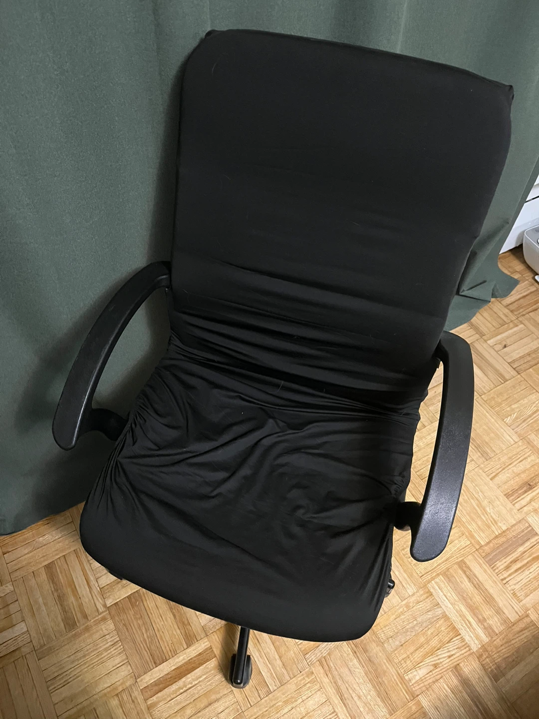 Black Office Chair