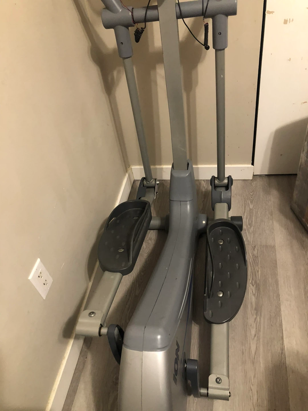 ION Elliptical Machine