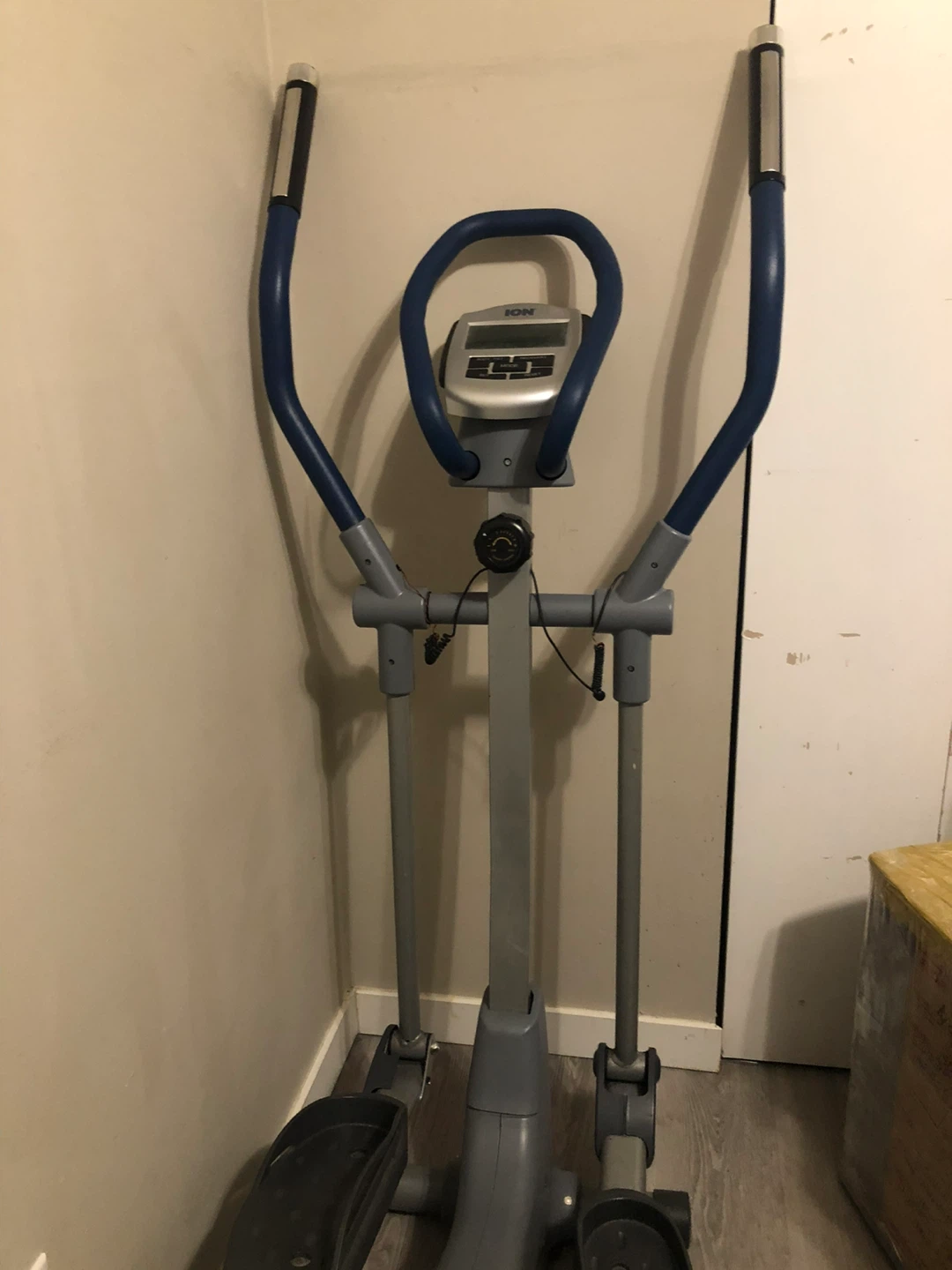 ION Elliptical Machine - photo 2