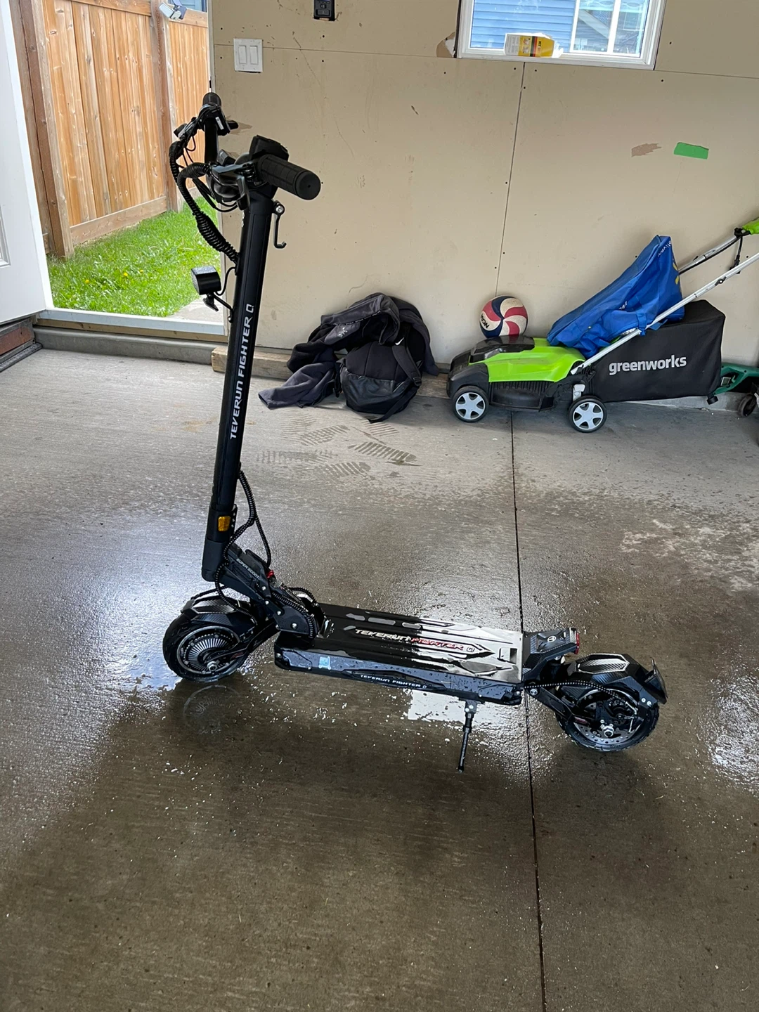 Teverun fighter Q - photo 2