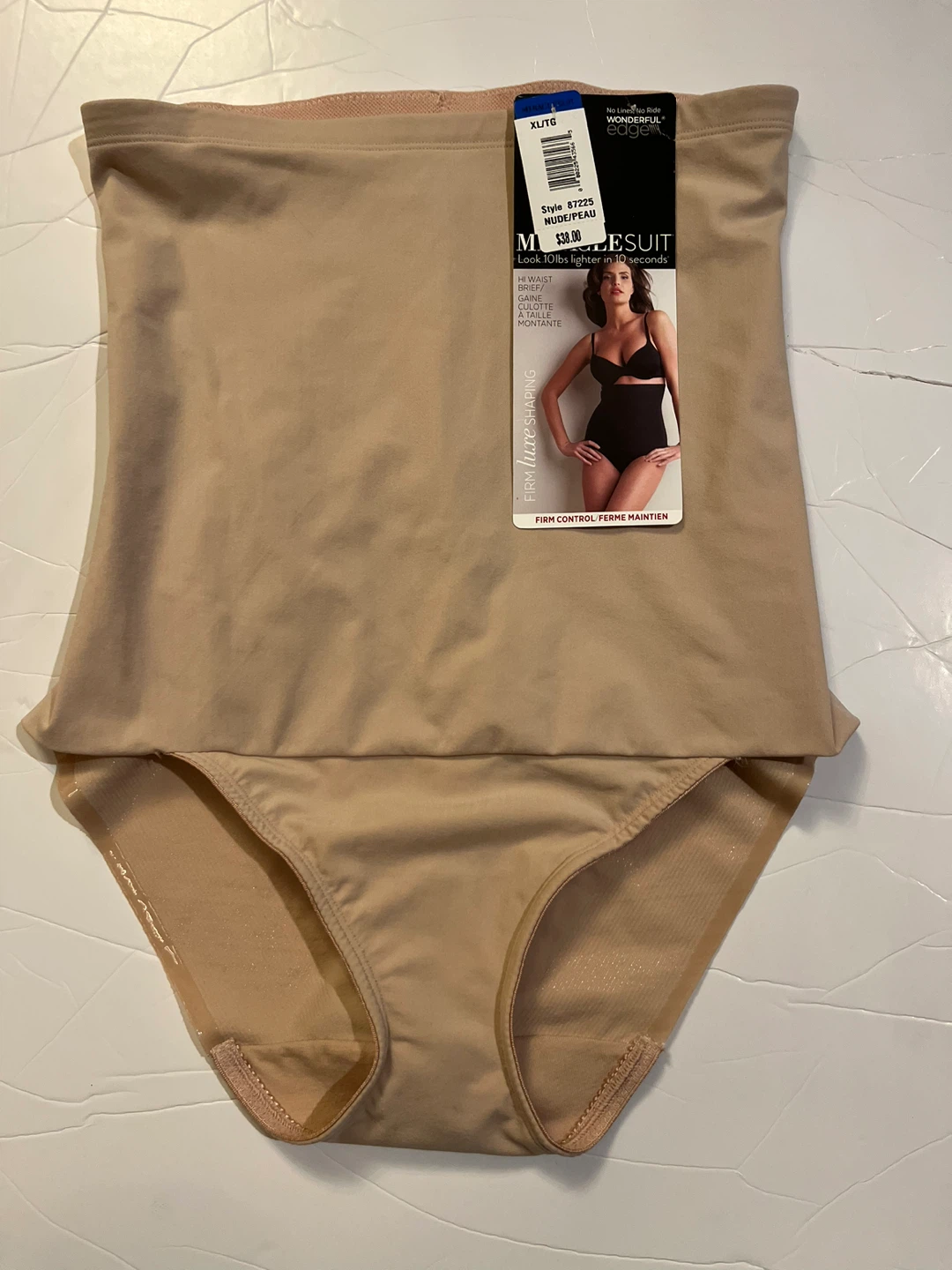 Miracle suit Control Hi Waist Shaping Brief XL/TG