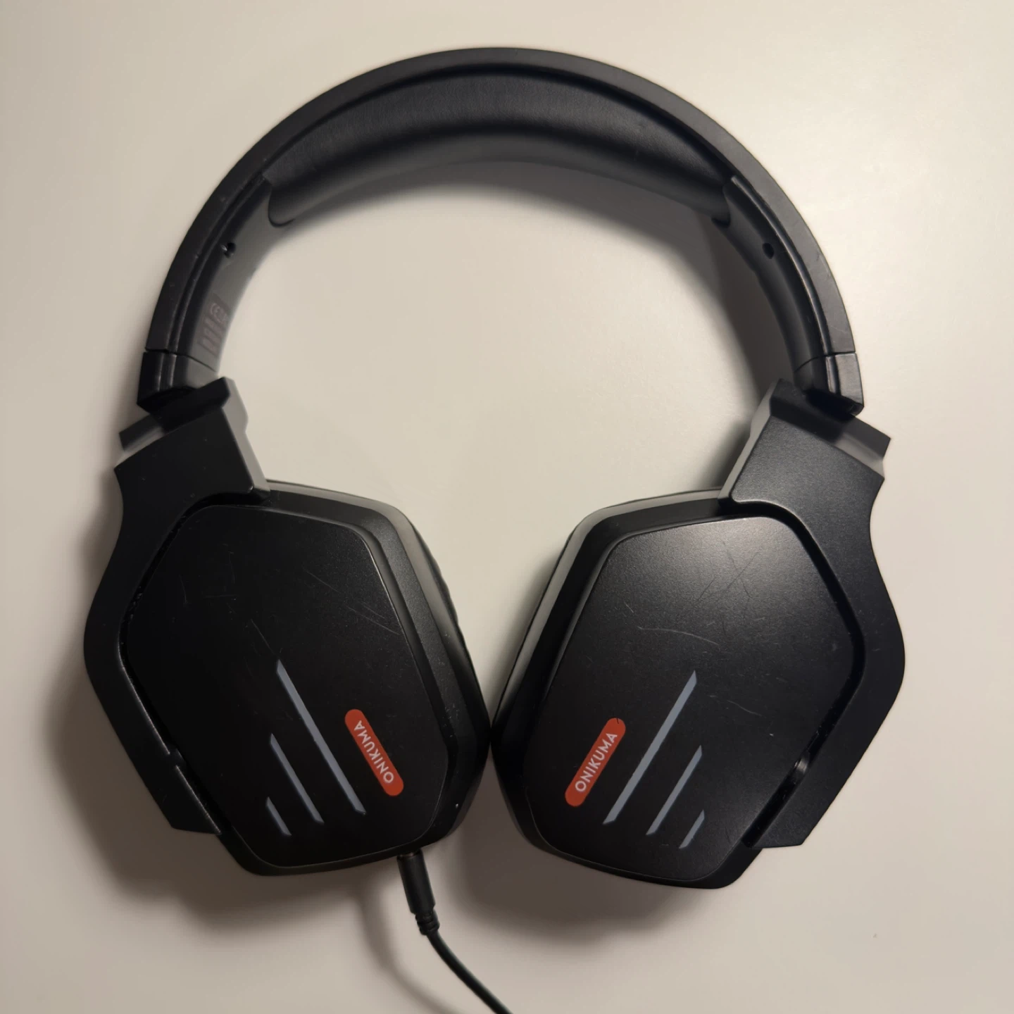 ONIKUMA B60 Over-Ear Headphones (Bluetooth + 3.5mm Aux)