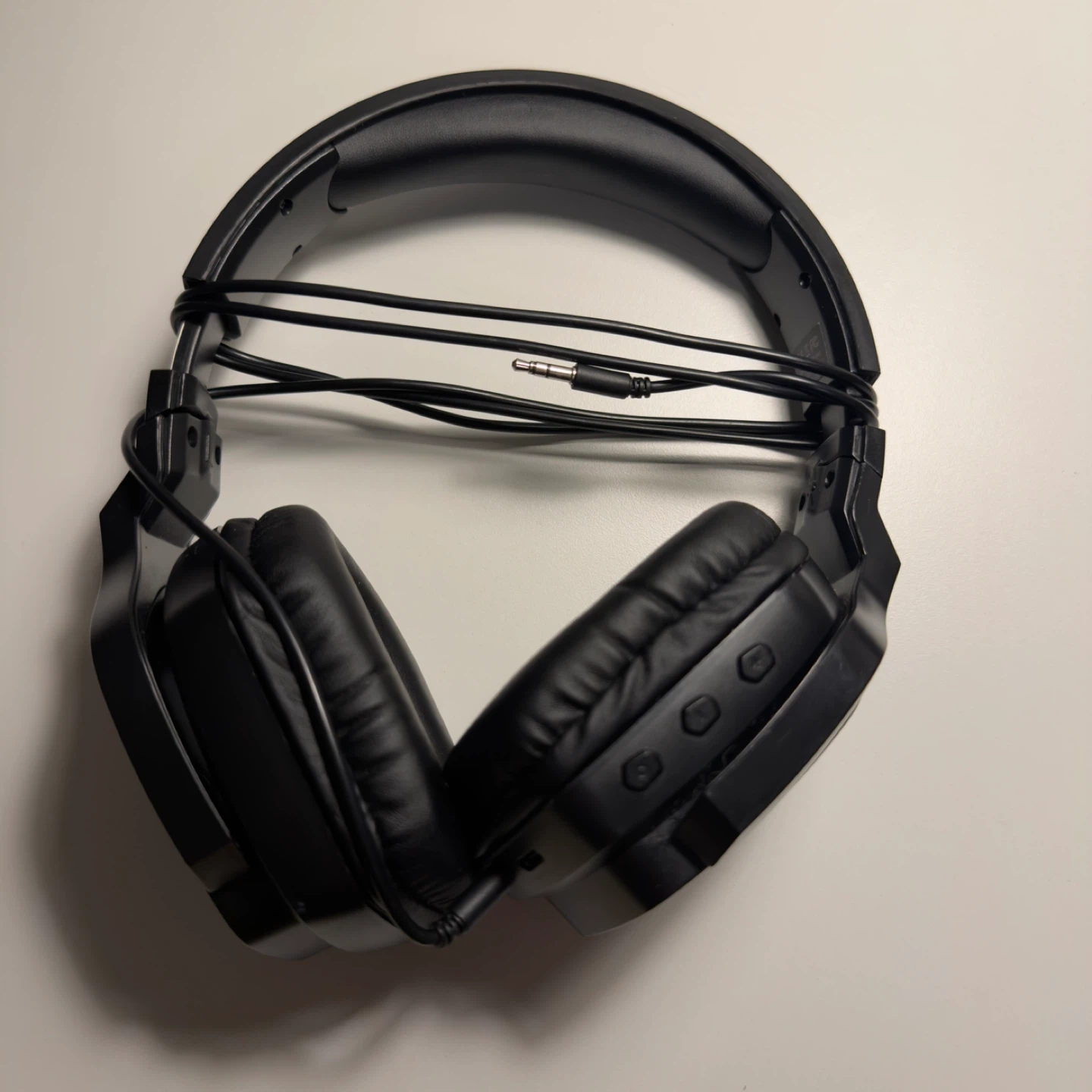 ONIKUMA B60 Over-Ear Headphones (Bluetooth + 3.5mm Aux) - photo 4