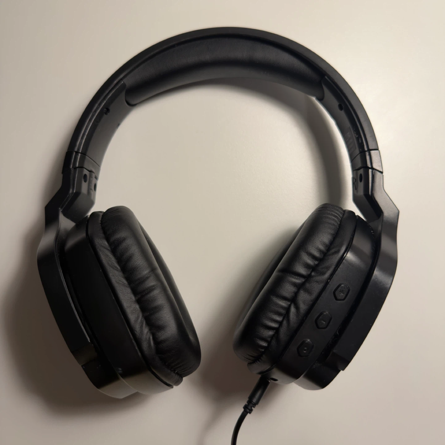 ONIKUMA B60 Over-Ear Headphones (Bluetooth + 3.5mm Aux) - photo 2