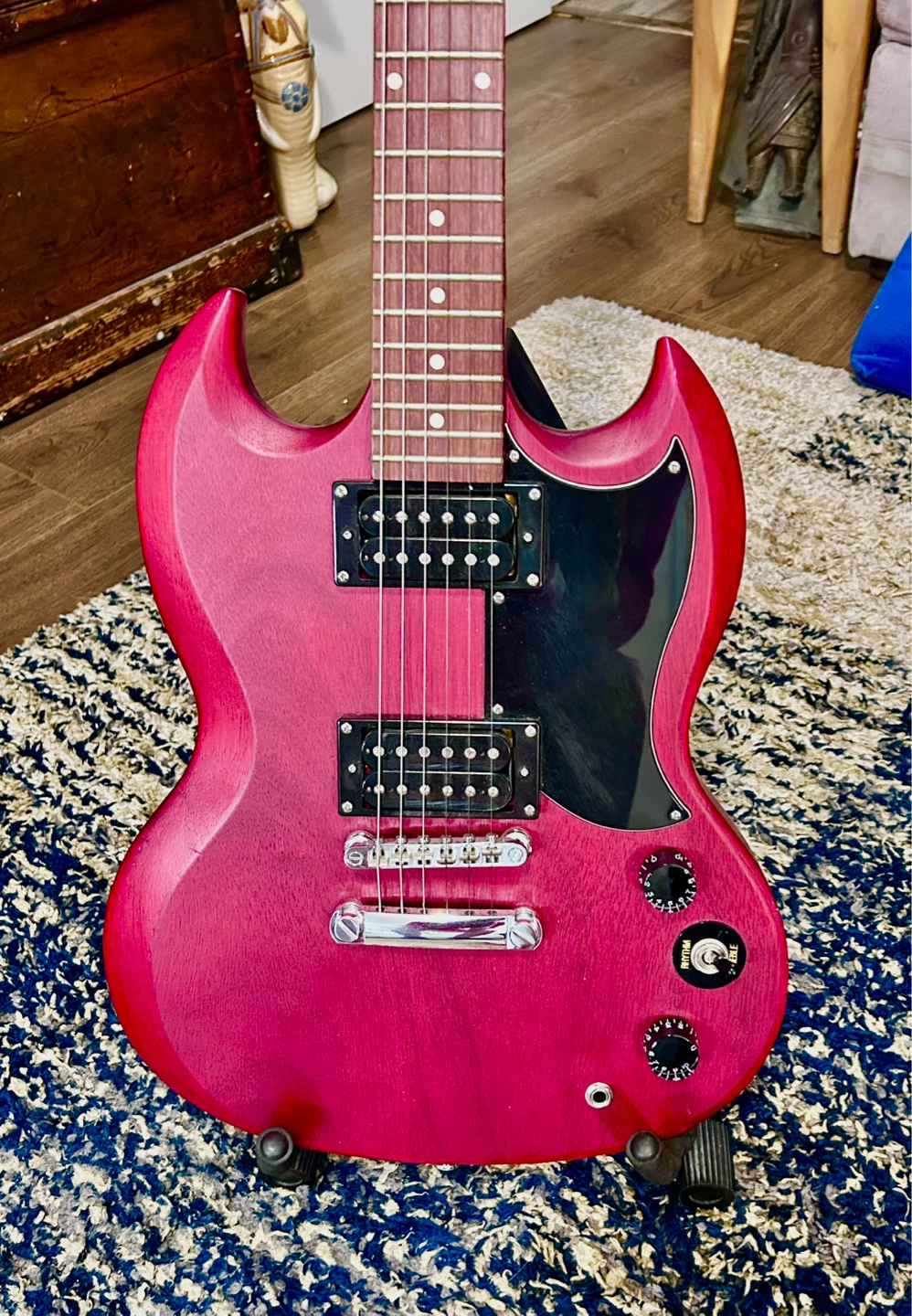 Epiphone SG guitar