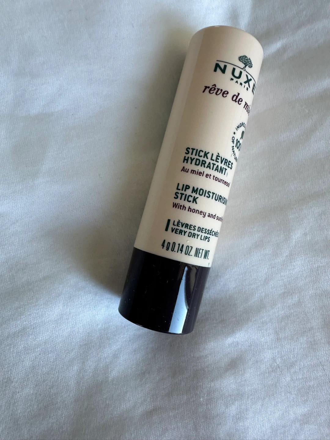 ⚽️ 🆕 Nuxe Paris Lip Moisturising Stick - photo 2