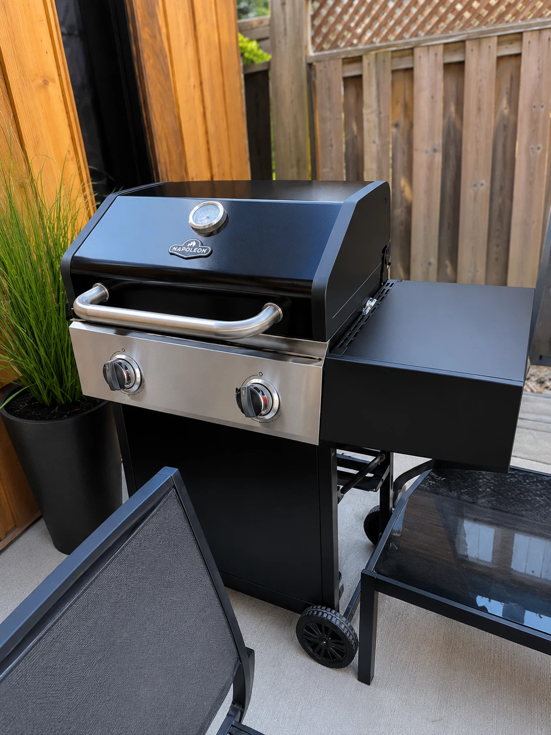 Napoleon BBQ Grill