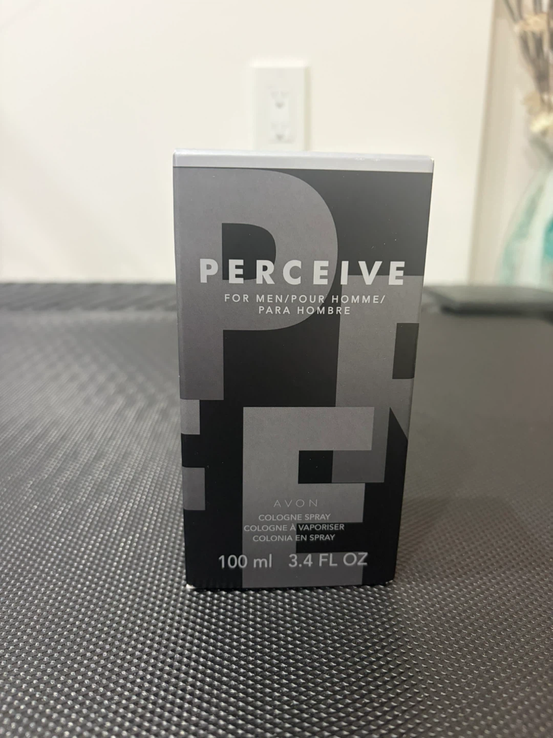 PERCEIVE Cologne Spray for Men 100ml
