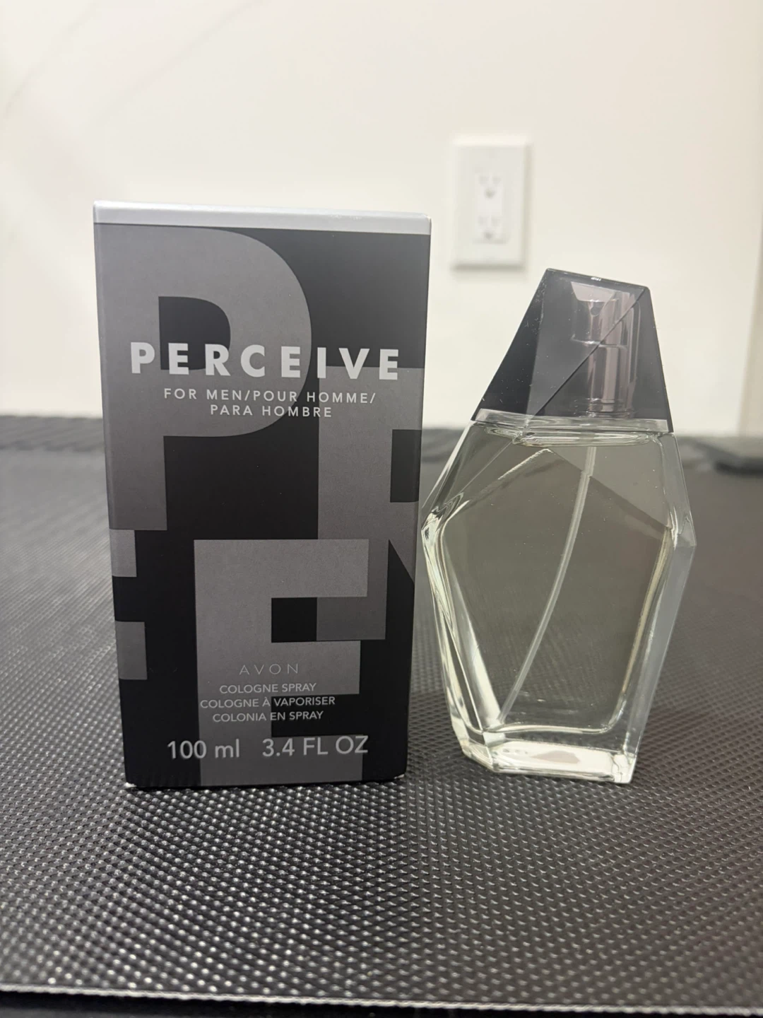 PERCEIVE Cologne Spray for Men 100ml - photo 3