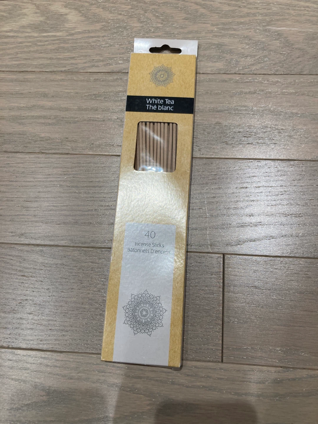 ⚽️White Tea Incense Sticks - CTG Brands Inc.