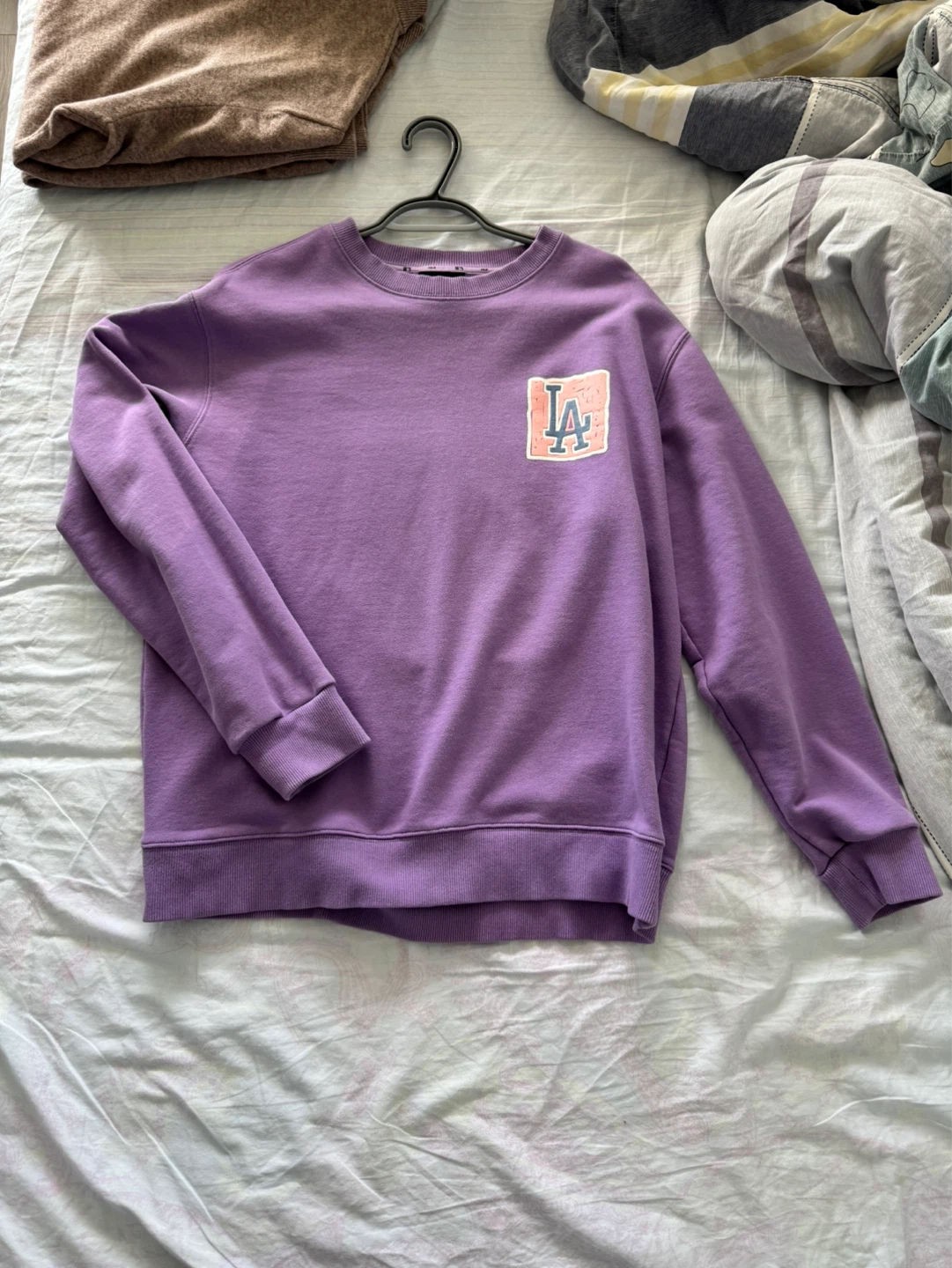 oversized hoodie