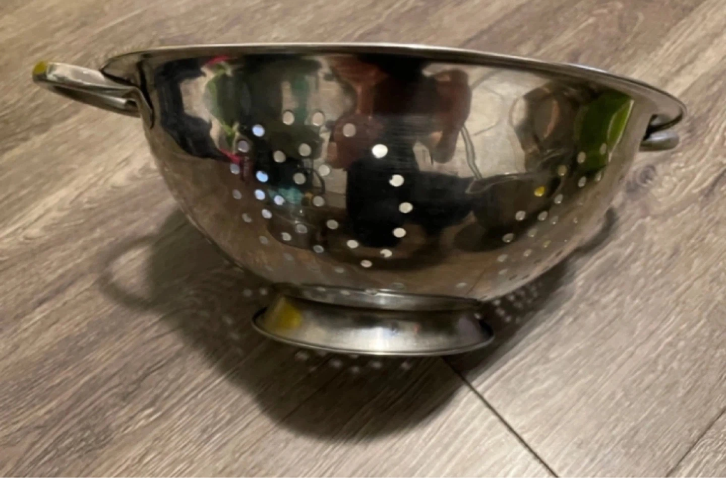 Stainless Steel Colander⚽️