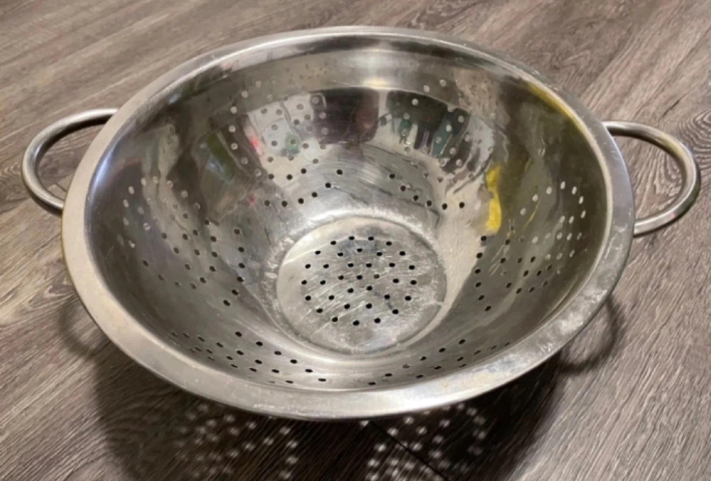 Stainless Steel Colander⚽️ - photo 2