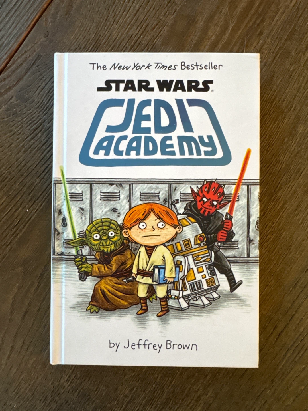Star Wars Jedi Academy Trilogy Box Set by Jeffrey Brown - photo 2