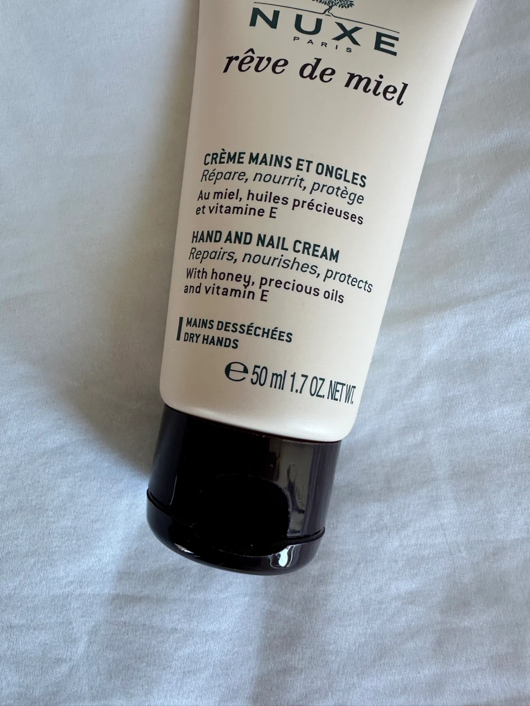 ⚽️ 🆕 Nuxe Paris Hand and Nail Cream - photo 2