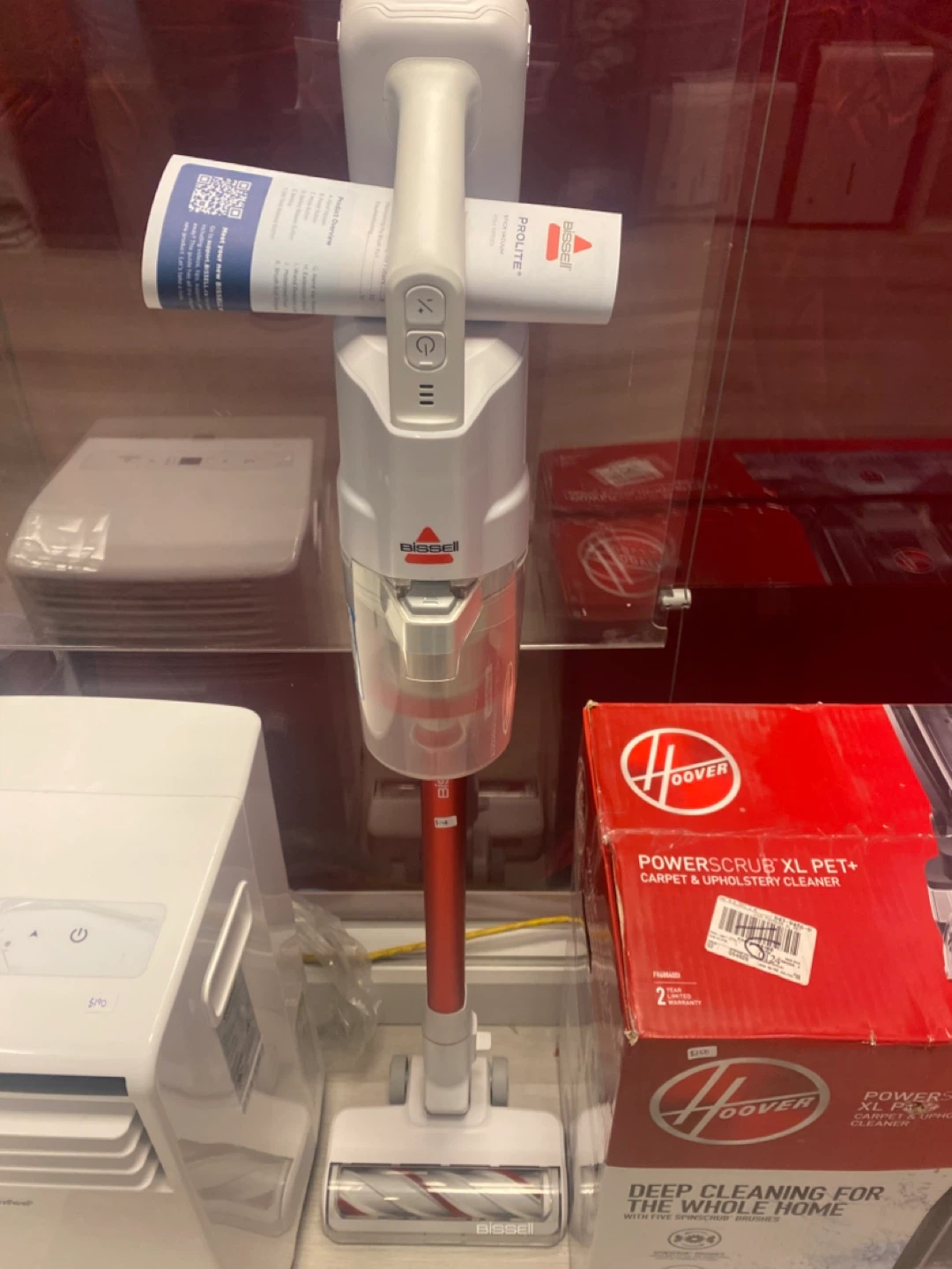 Bissell Prolite Stick Vacuum Cleaner