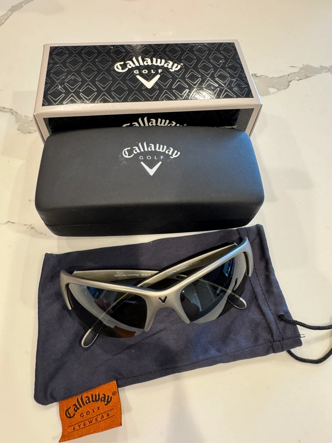 Callaway Golf Neox Sunglasses