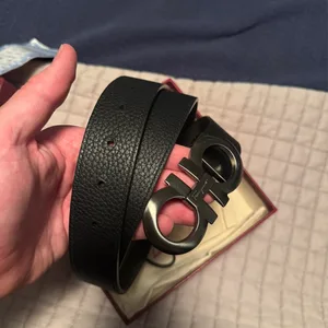 Ferragamo belt