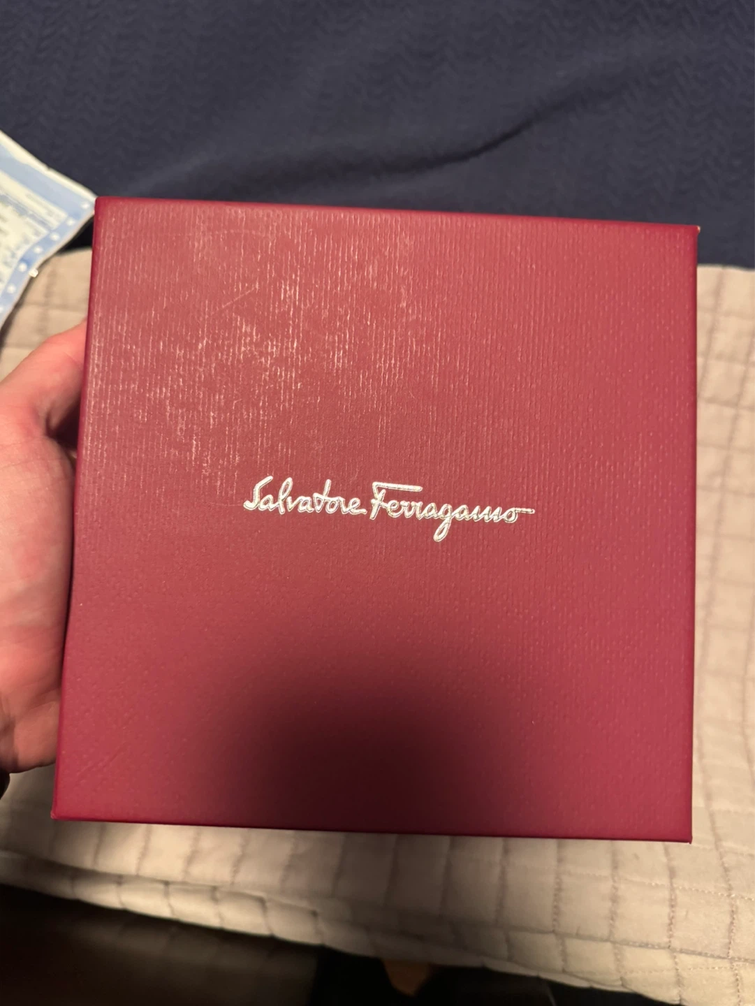 Ferragamo belt - photo 2
