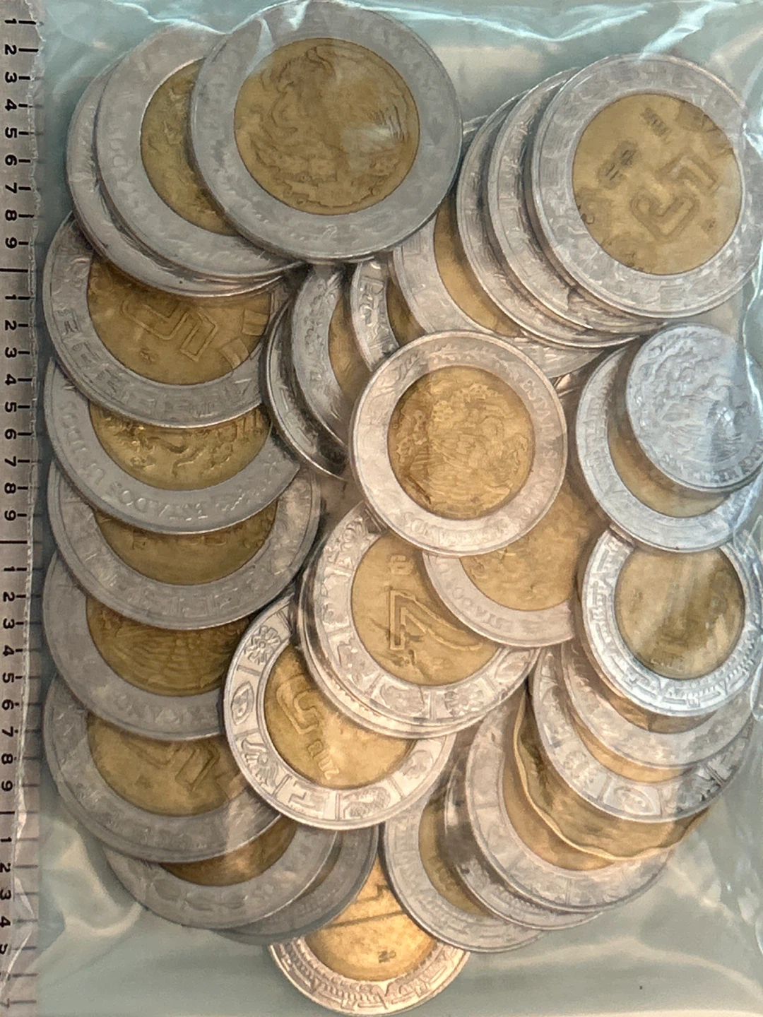 Mexican Pesos Coins Collection - photo 3