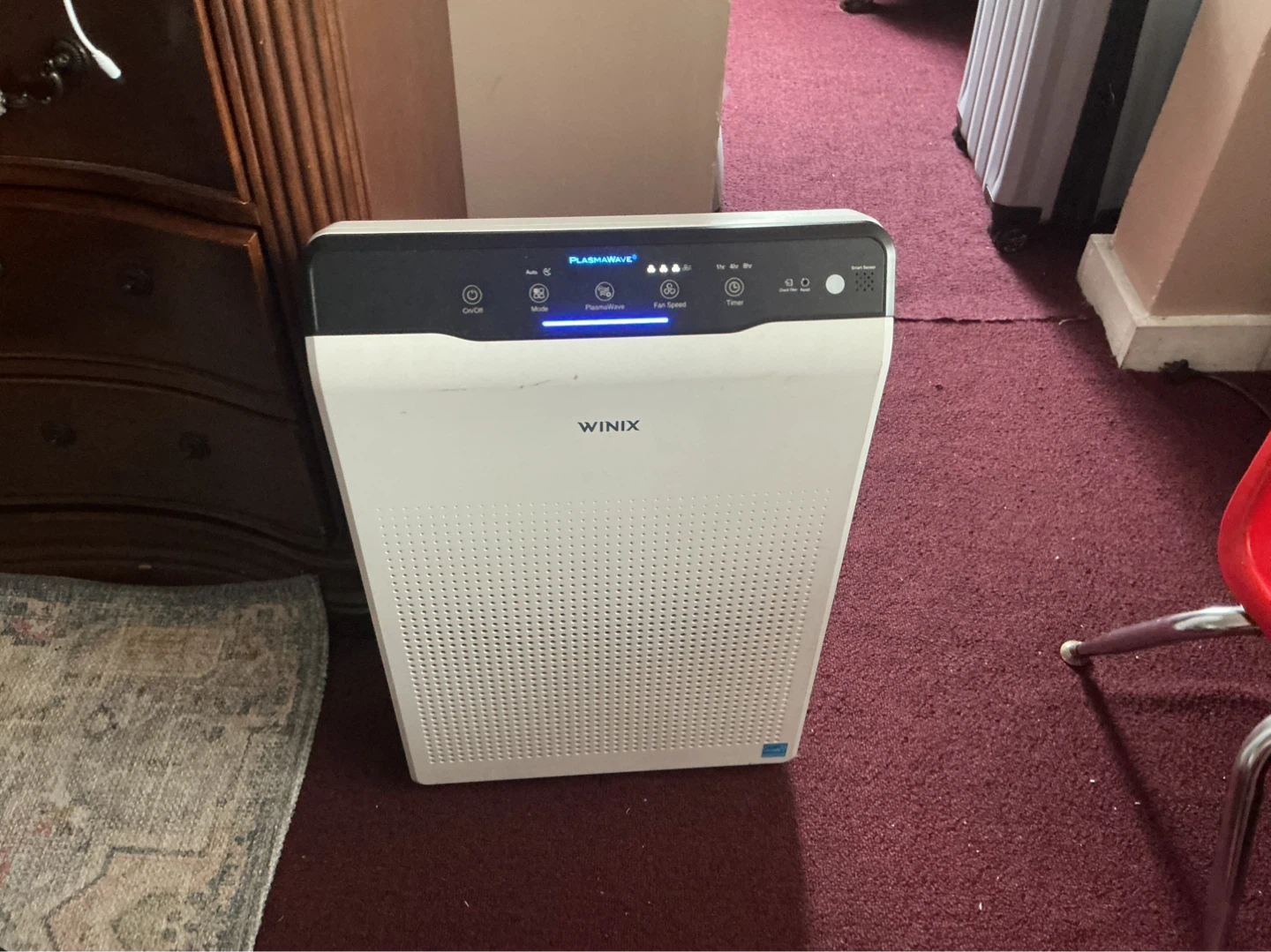 Winix Air Purifier ⚽
