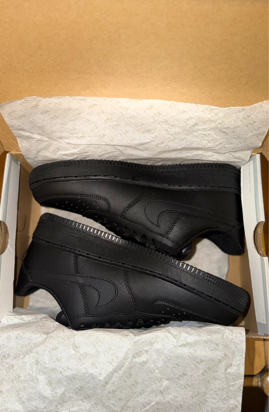 Nike Air Force 1 Black