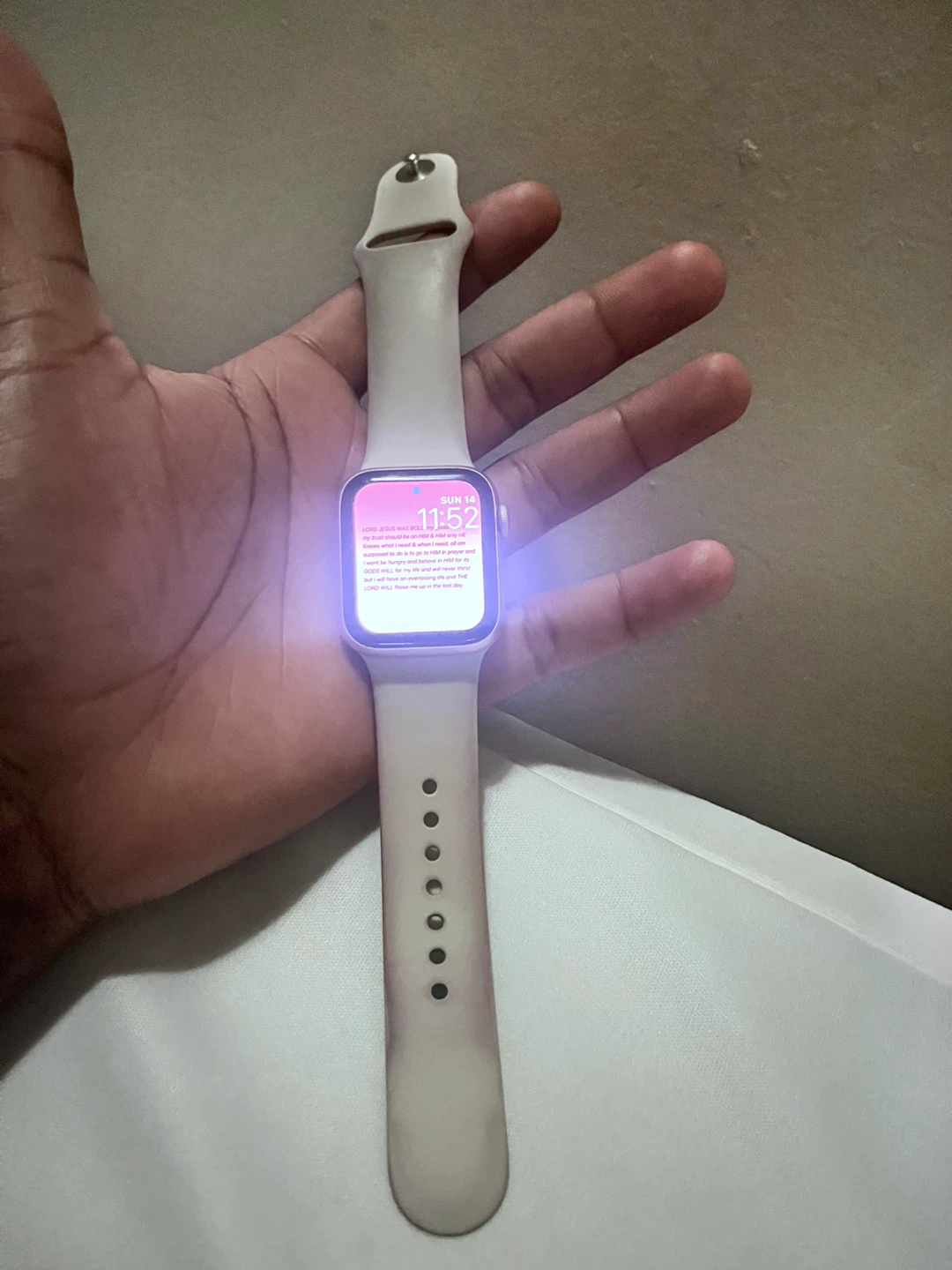 Apple Watch SE